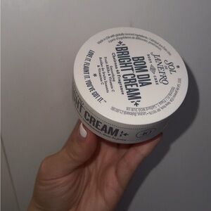 Sol de Janeiro Bom Dia Bright Cream in White Jar